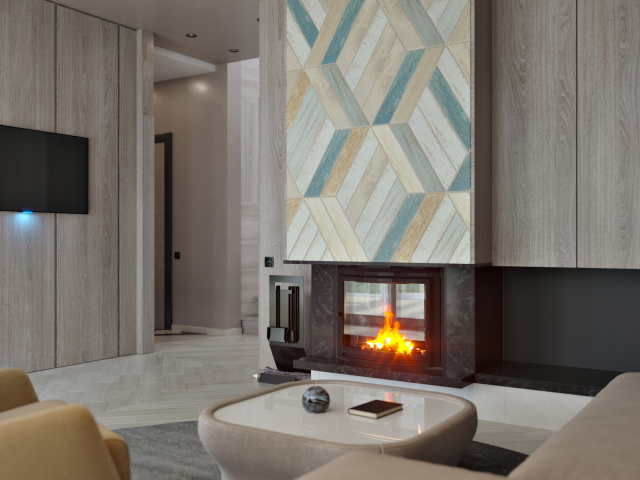 Дизайн интерьера частного дома