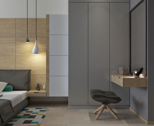 Дизайн интерьера квартиры г.Киев