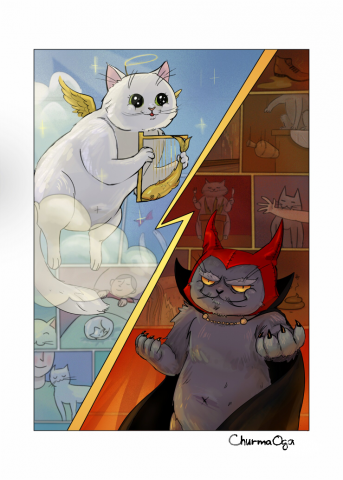 добро и зло