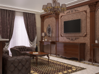 Холл (вариант 2)