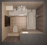 ванна - туалет