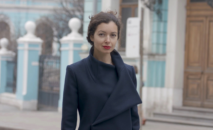 Актёрская визитка