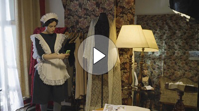 Backstage фильма