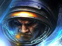 Фан-арт Starcraft