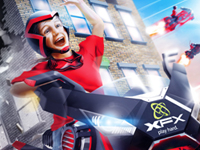 Календарь XFX