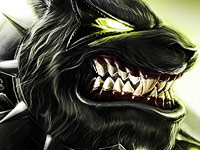 "XFX Dog of war"
