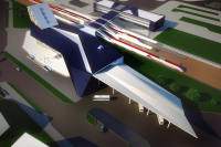 Вокзал в Гродно