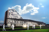 Вокзал в Гродно