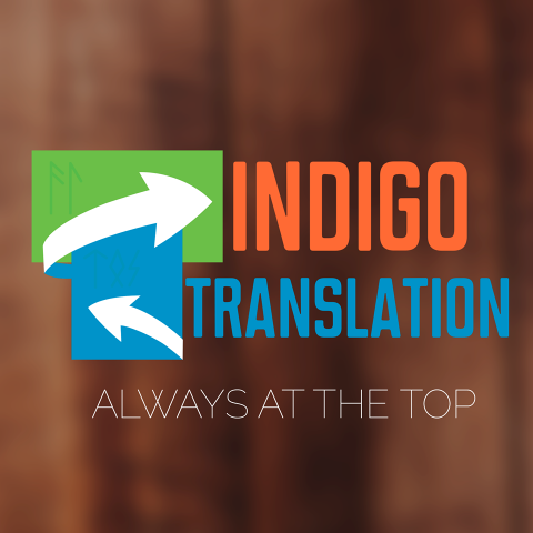 SMM для бюро переводов Indigo Translation (fb, inst)