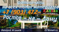 Трехмерная (стерео) визитка для ИП Игошев