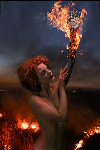 работа в Фотошоп