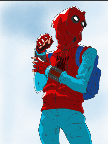 spider-man
