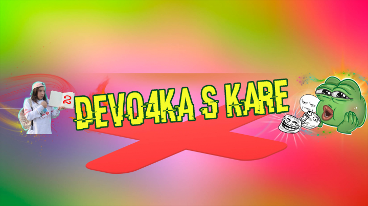 Шапка для канала в YouTube