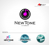 лого ВИА "New Tone" в г.Усть-Каменогорск