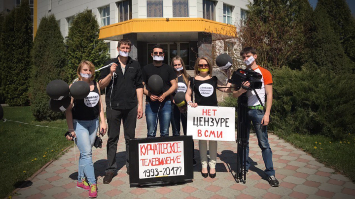 Убить СМИ. Курчатовский прецедент.