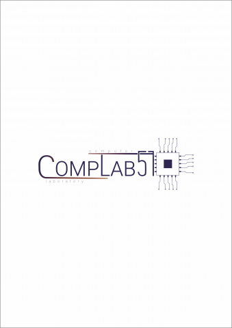 Логотип компании "CompLab51"