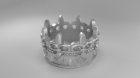 3d модель кольца для печати