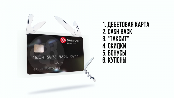 SanKart-карта для менеджеров.