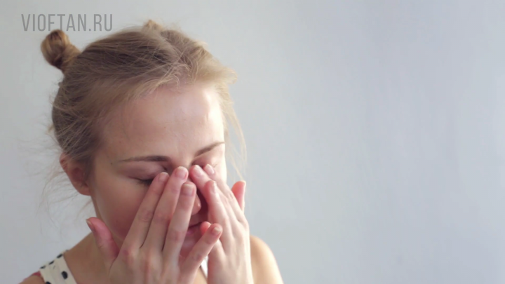 Vioftan-косметические бальзамы для глаз.