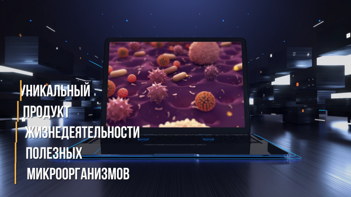 AiBi Натуральный консервант. Создание видеопрезентаций.