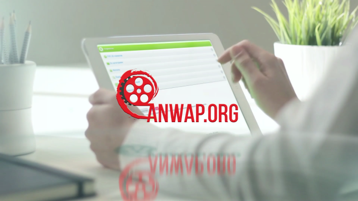 Анвап точка орг- заставка для роликов.