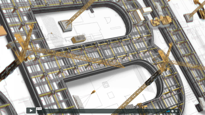 GBI Tech animation intro.