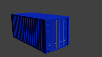 Контейнер 3D