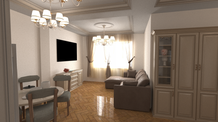 3D Визуализация