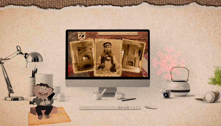 Сайт под ключ для Союза Печников СПб