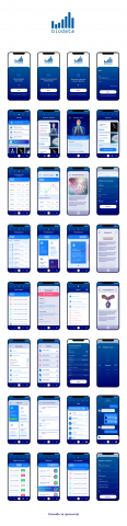 Biodata app