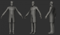 Old man (old job)