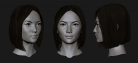 Girl Y