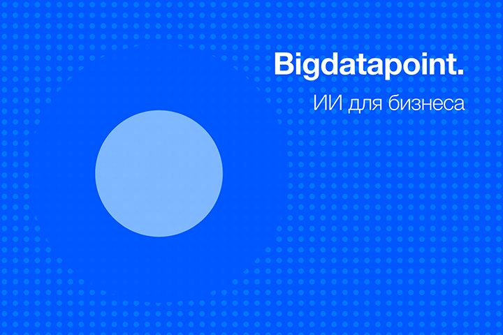 bigdatapoint - искусственный интеллект для бизнеса