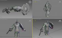 Model_GorillaMutant