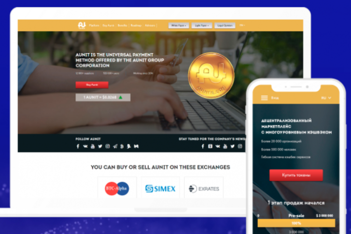 Многофункциональная онлайн-платформа International Auto Club