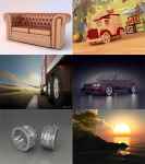 Некоторые некоммерческие работы