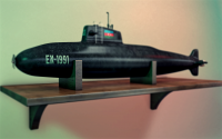 подводная лодка