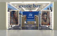 Магазин бижутерии EXOTIK bar
