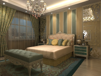 Спальня