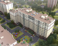 Микрорайон в г. Одинцово