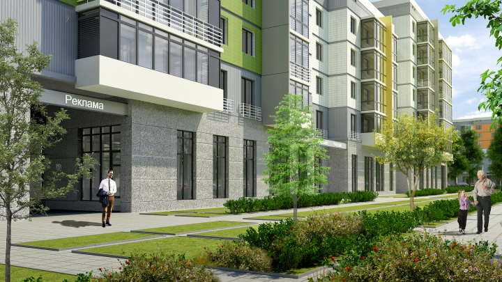 ЖК Багыстан