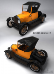 Ford model T