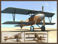 Самолёт Albatros