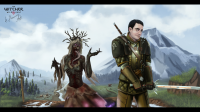 Witcher 3 - blacksilverufa