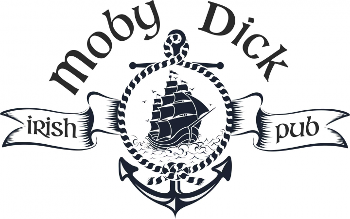 Паб Moby Dick лого