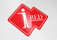 рекламное агентство iRed лого