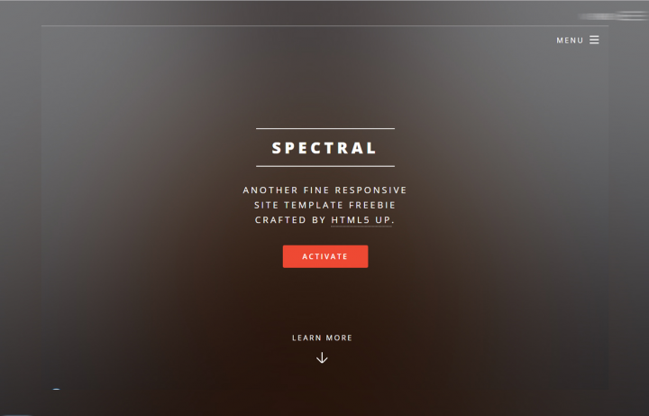spectral