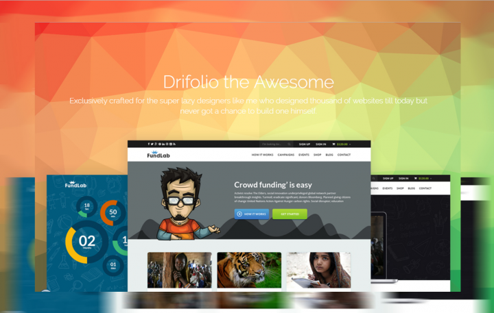drifolio