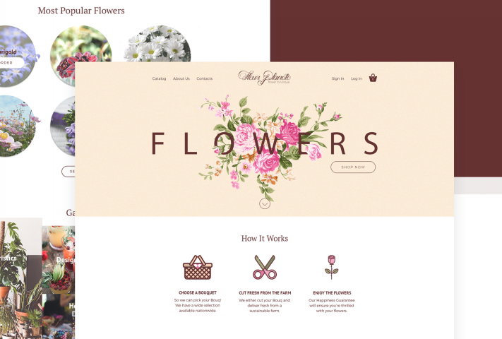 Flower Boutique