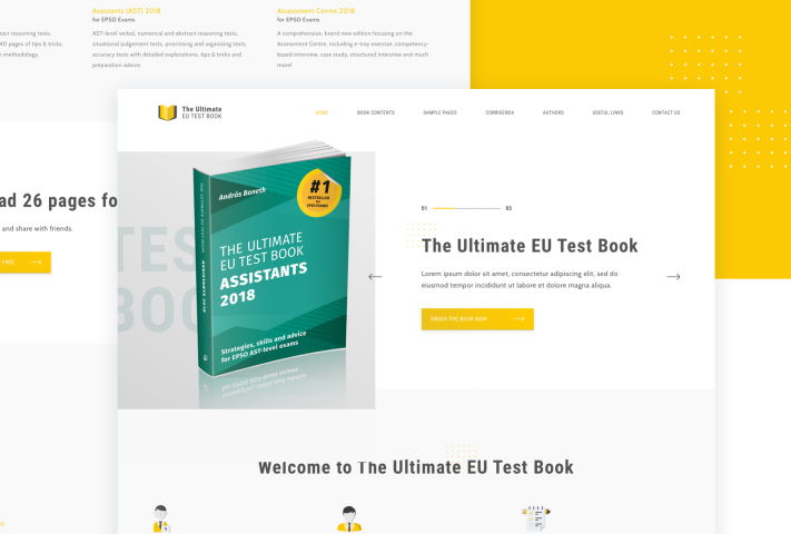 EU Test Books